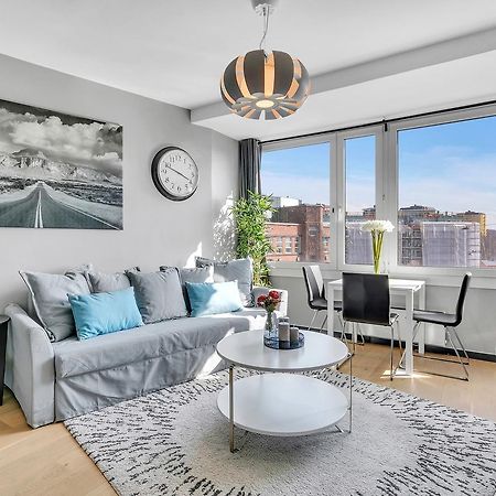Forenom Serviced Apartments Oslo Rosenhoff Esterno foto