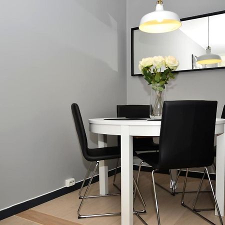 Forenom Serviced Apartments Oslo Rosenhoff Esterno foto