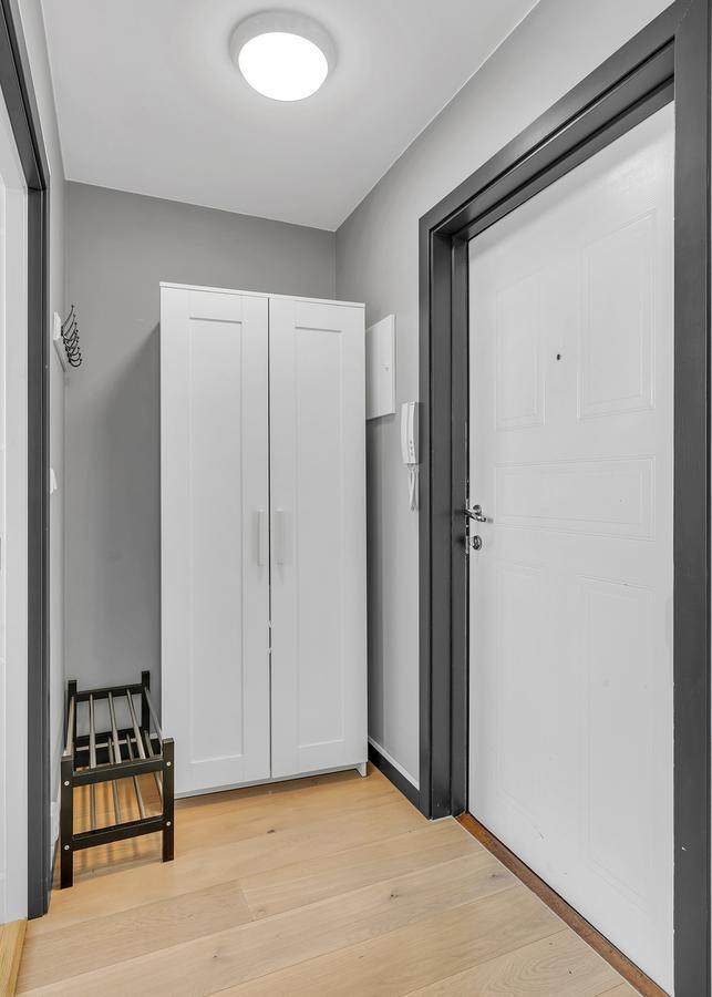 Forenom Serviced Apartments Oslo Rosenhoff Esterno foto