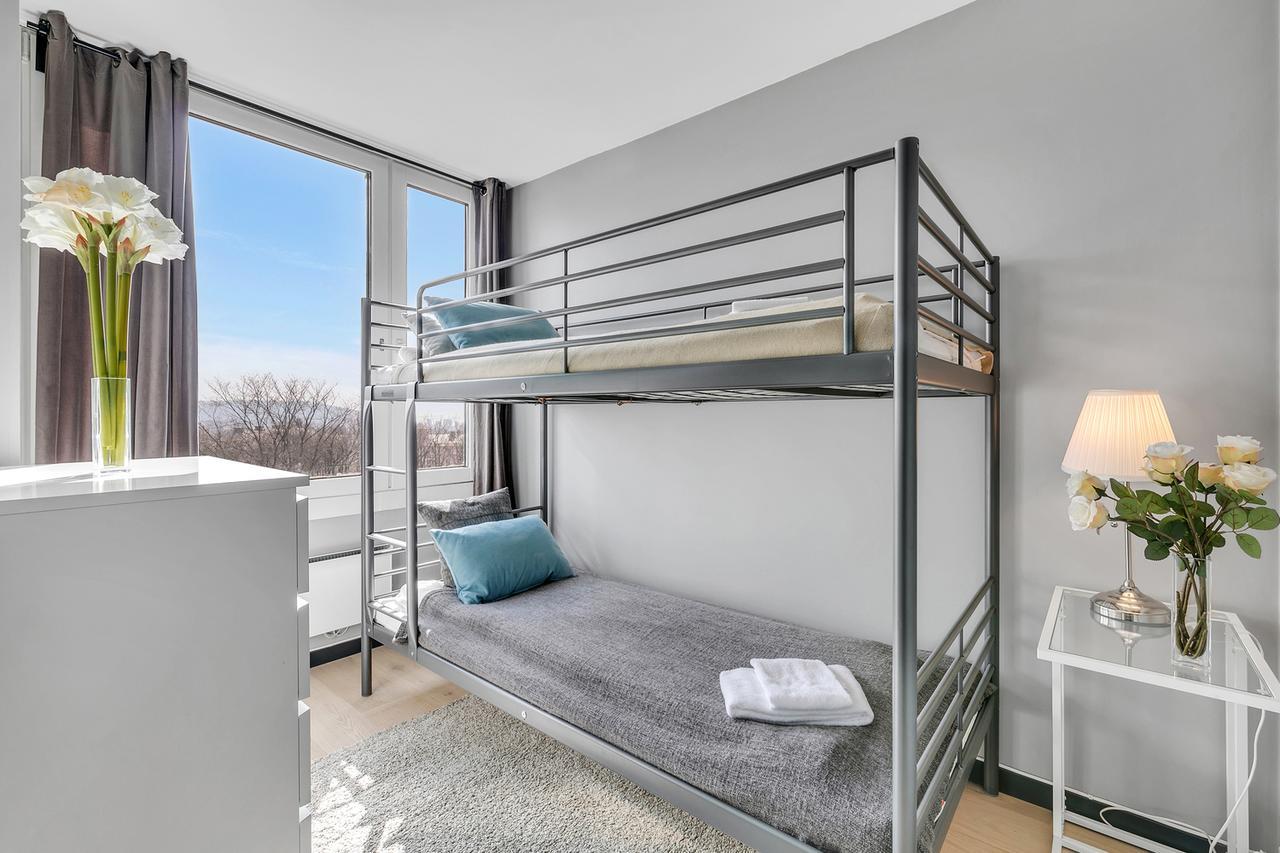 Forenom Serviced Apartments Oslo Rosenhoff Esterno foto