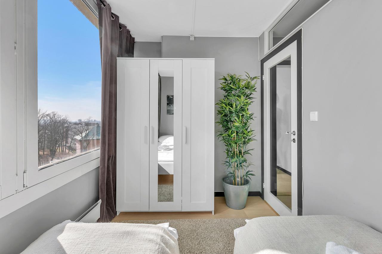 Forenom Serviced Apartments Oslo Rosenhoff Esterno foto