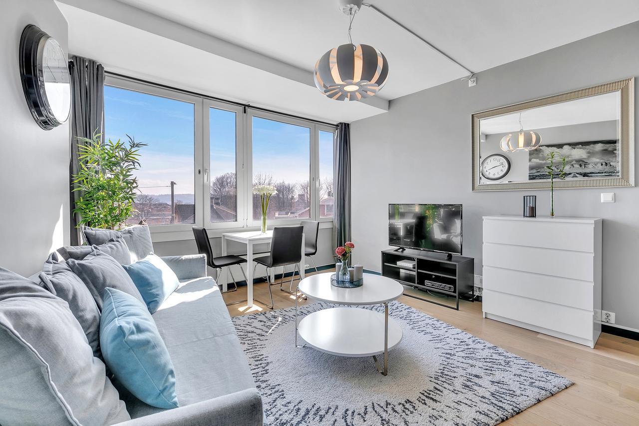 Forenom Serviced Apartments Oslo Rosenhoff Esterno foto