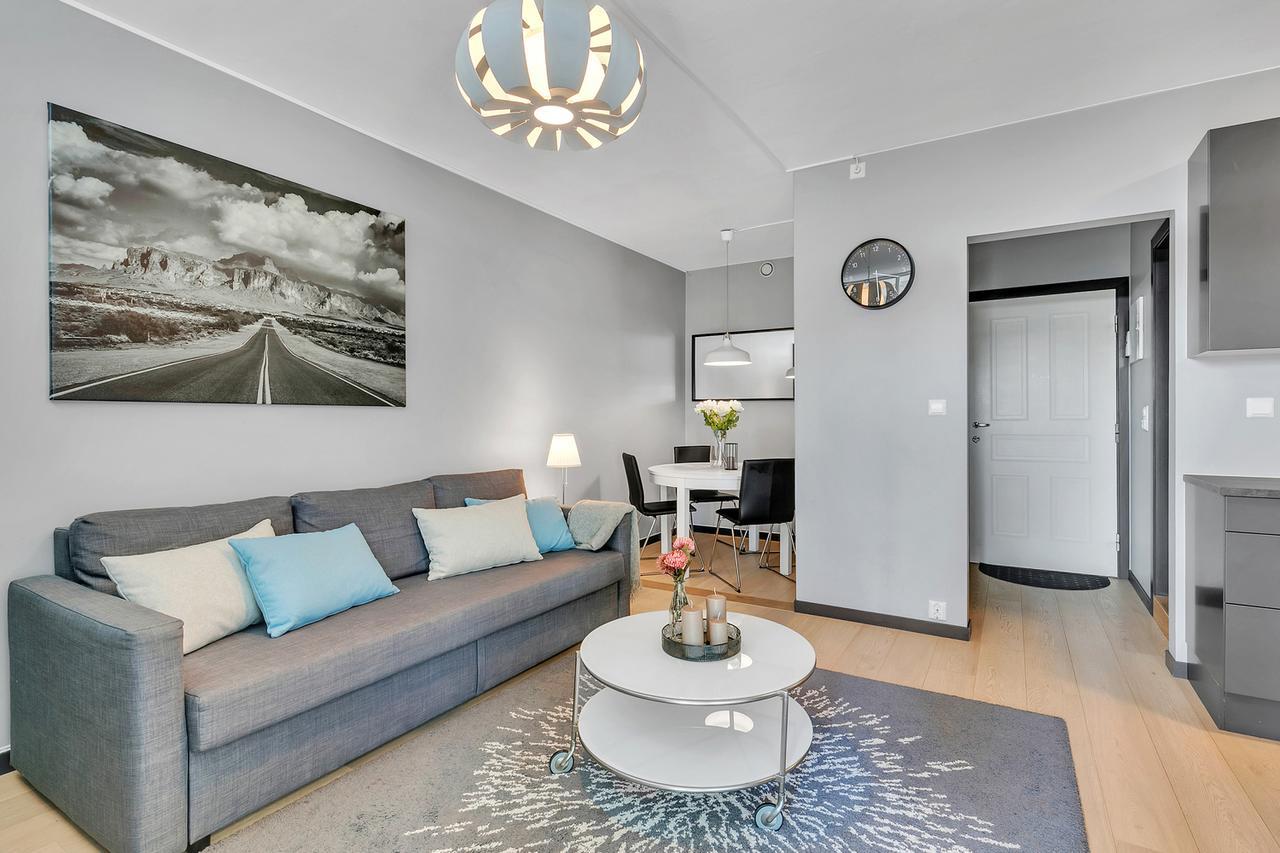 Forenom Serviced Apartments Oslo Rosenhoff Esterno foto