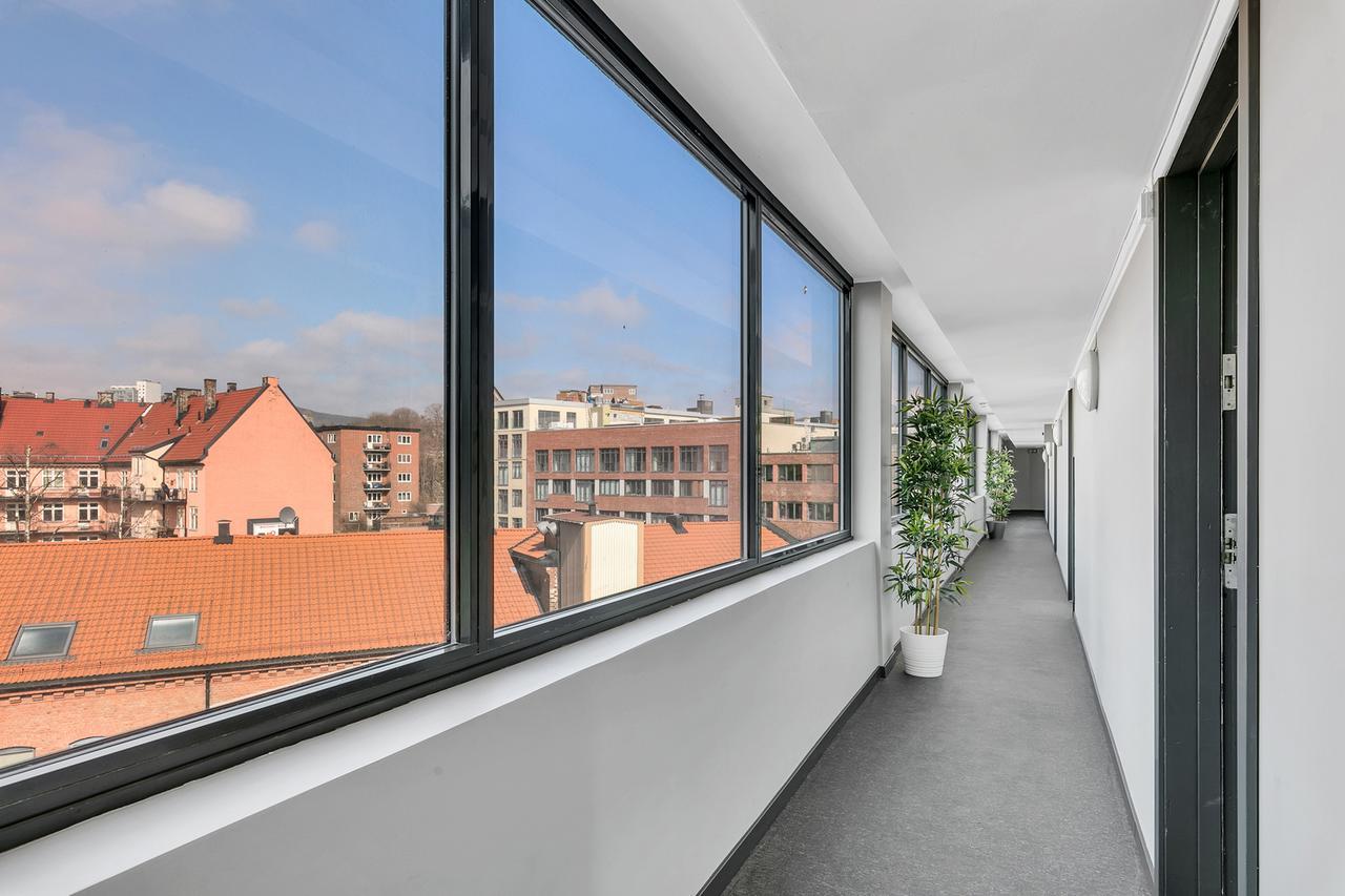 Forenom Serviced Apartments Oslo Rosenhoff Esterno foto