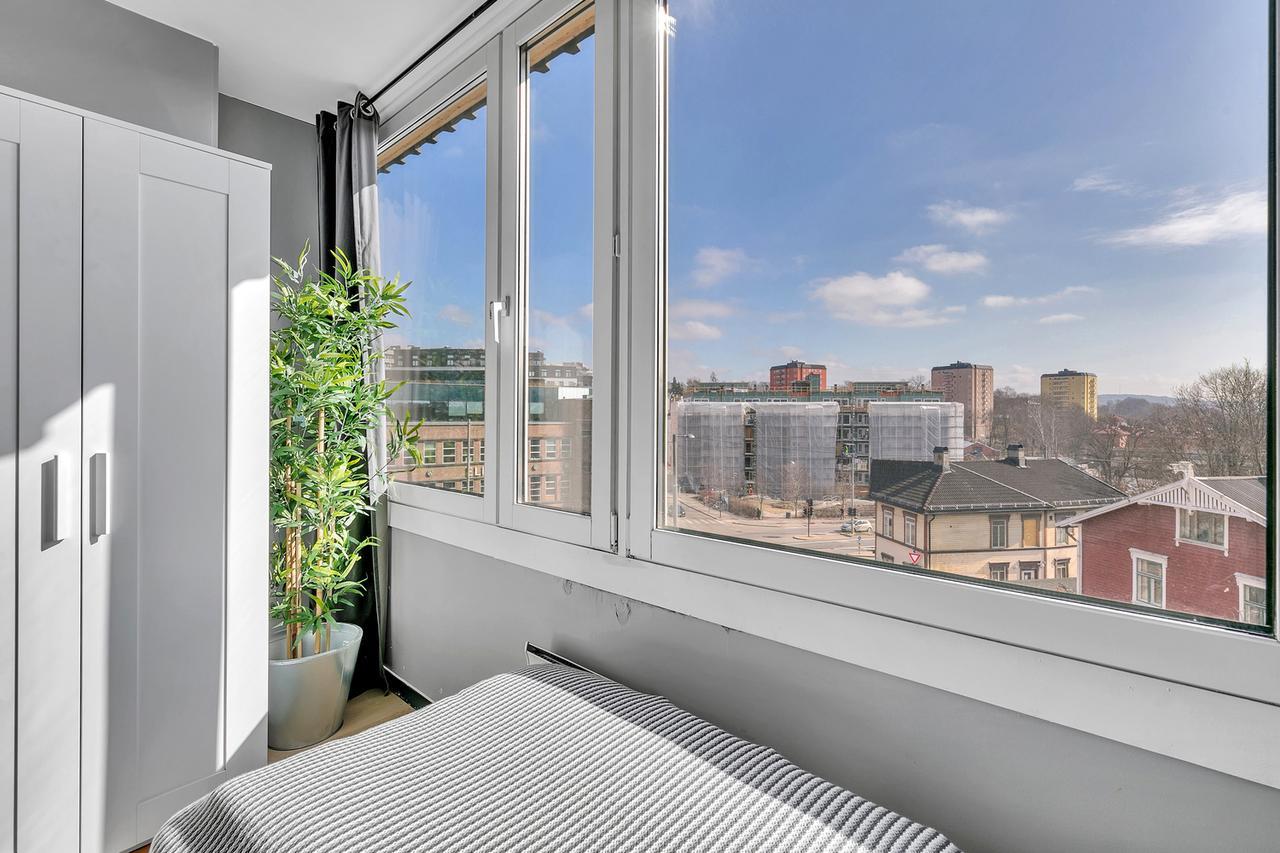Forenom Serviced Apartments Oslo Rosenhoff Esterno foto