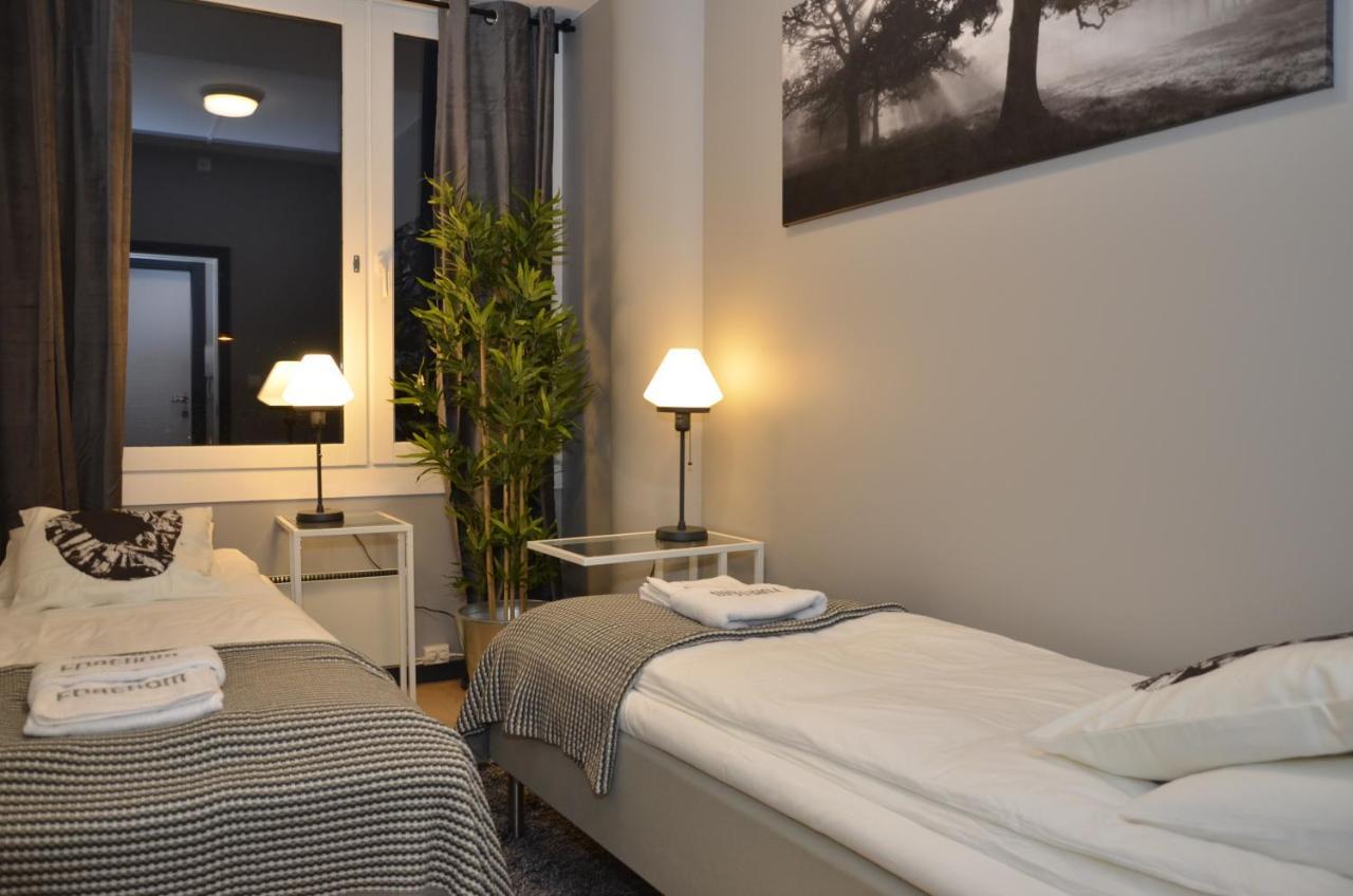 Forenom Serviced Apartments Oslo Rosenhoff Esterno foto