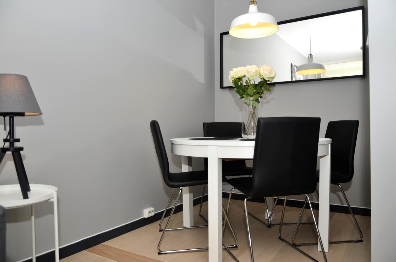 Forenom Serviced Apartments Oslo Rosenhoff Esterno foto