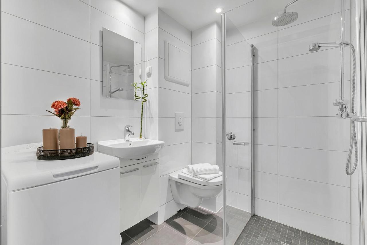 Forenom Serviced Apartments Oslo Rosenhoff Esterno foto